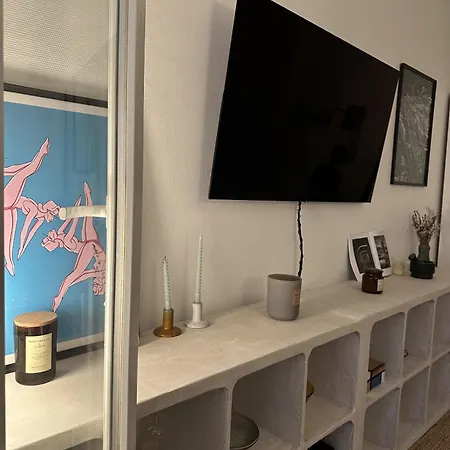 Apartament Spacieux De Charme Ideal Pour Les Couples Ou Les Familles Paryż