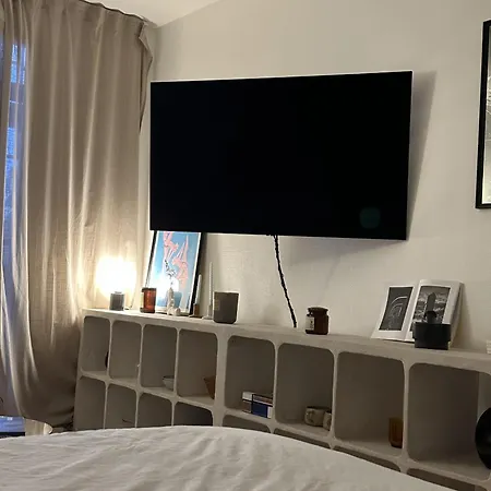 Apartament Spacieux De Charme Ideal Pour Les Couples Ou Les Familles