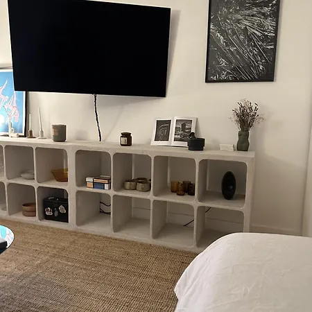 Spacieux De Charme Ideal Pour Les Couples Ou Les Familles Apartament Paryż