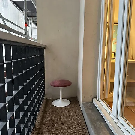 Spacieux De Charme Ideal Pour Les Couples Ou Les Familles Apartament Paryż