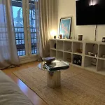 公寓 Spacieux De Charme Ideal Pour Les Couples Ou Les Familles