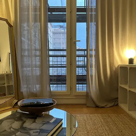 Spacieux De Charme Ideal Pour Les Couples Ou Les Familles 아파트